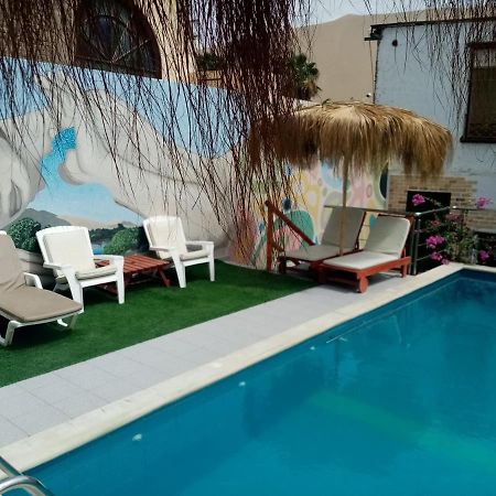 Hostal Huacachina Sunset Ica Ngoại thất bức ảnh