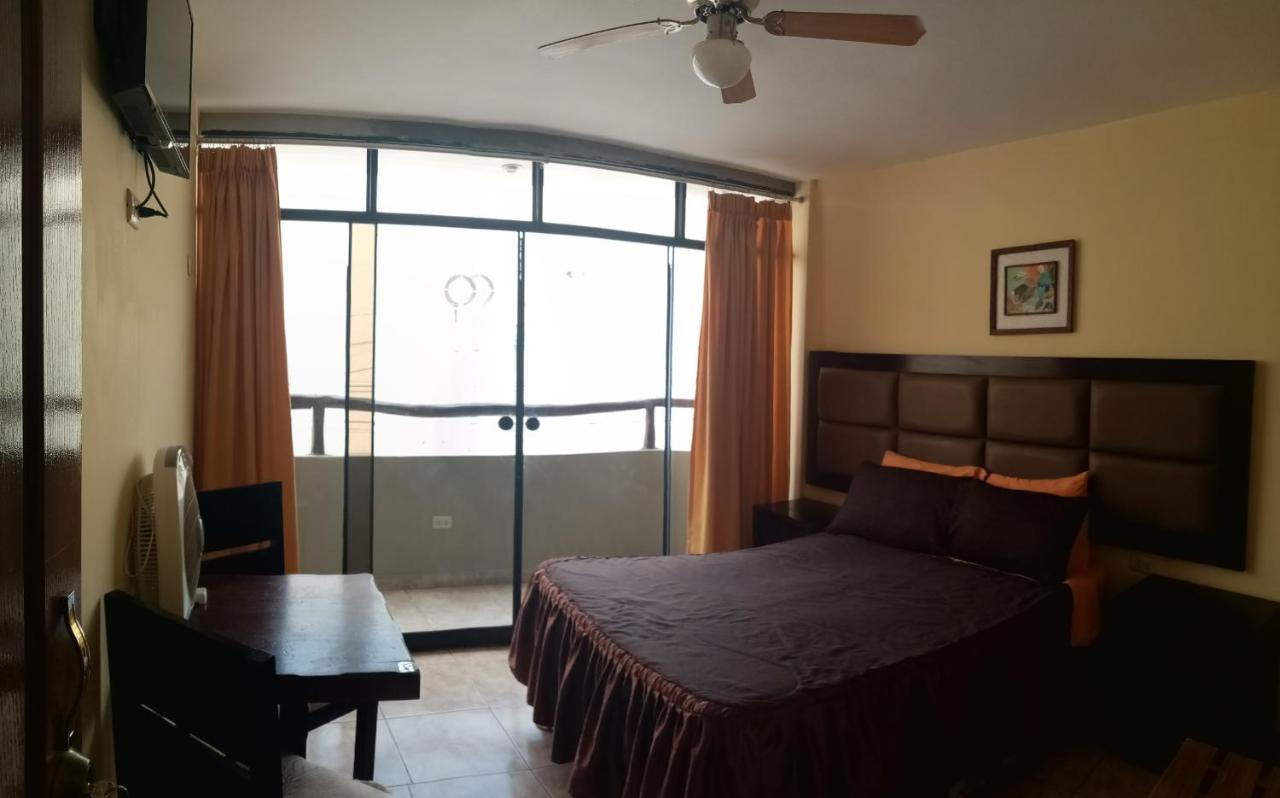 Hostal Huacachina Sunset Ica Ngoại thất bức ảnh