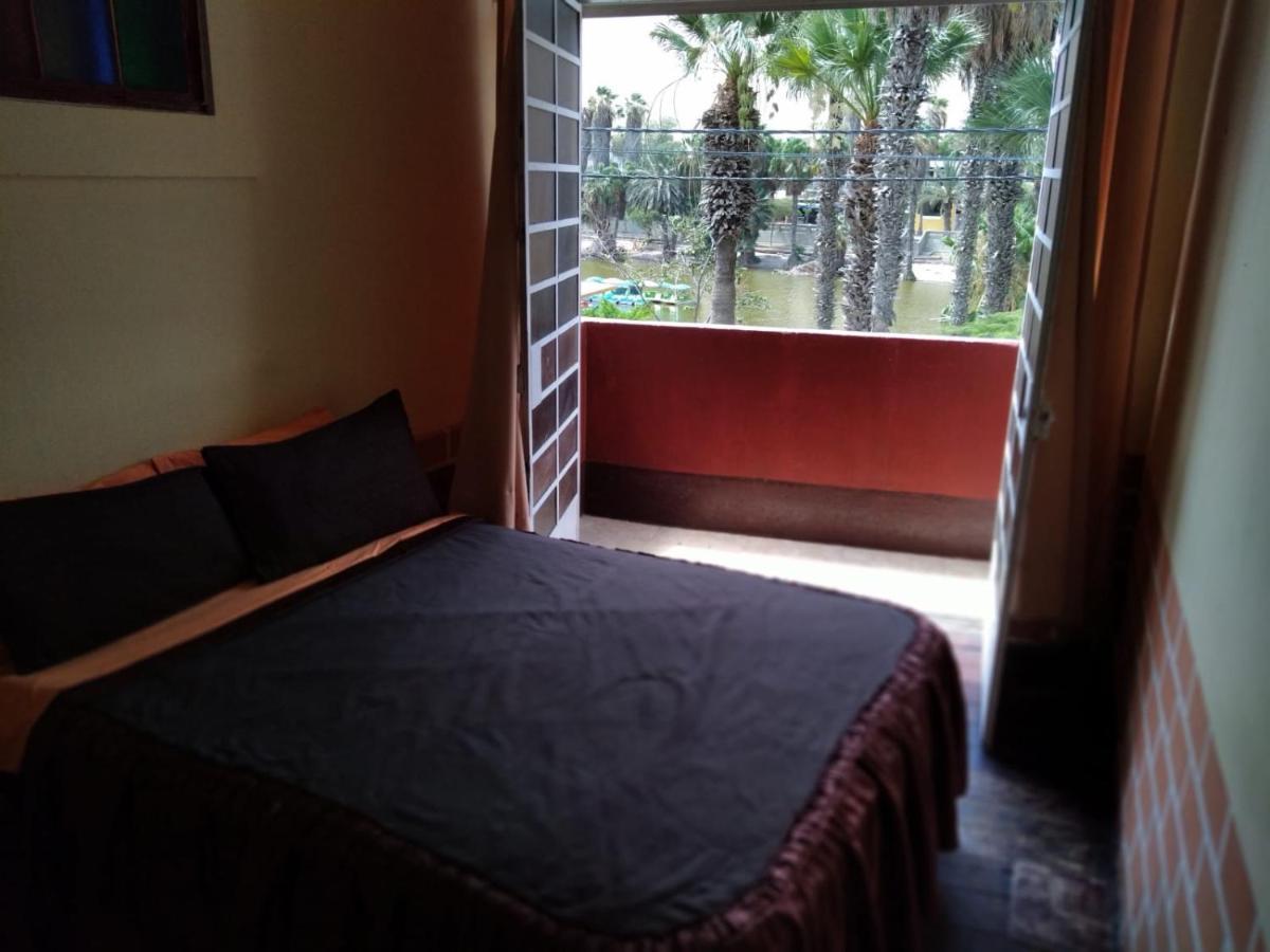 Hostal Huacachina Sunset Ica Ngoại thất bức ảnh