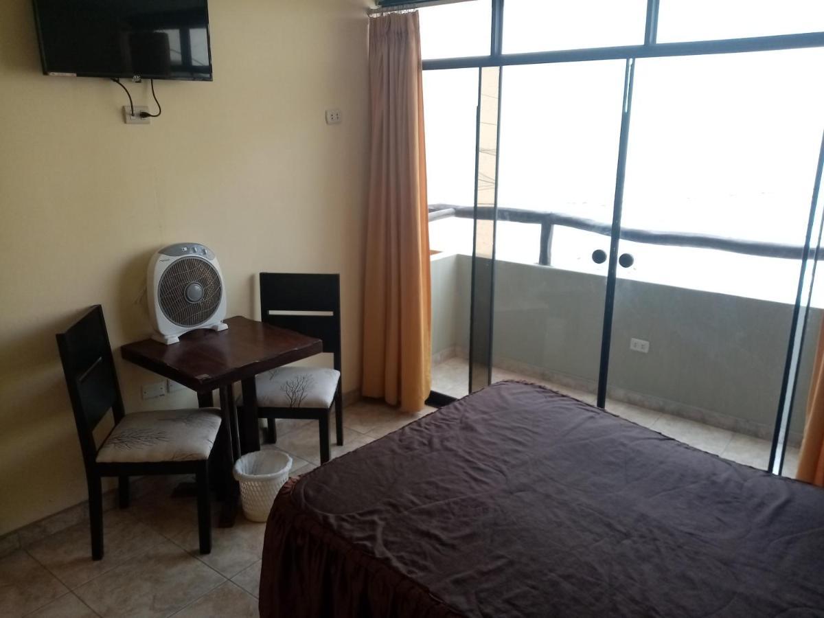 Hostal Huacachina Sunset Ica Ngoại thất bức ảnh