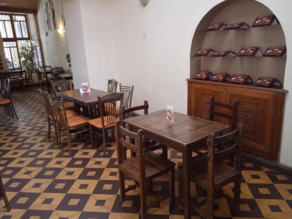 Hostal Huacachina Sunset Ica Ngoại thất bức ảnh
