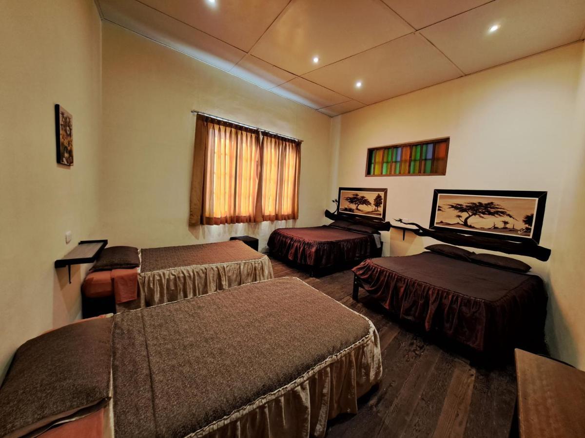 Hostal Huacachina Sunset Ica Ngoại thất bức ảnh