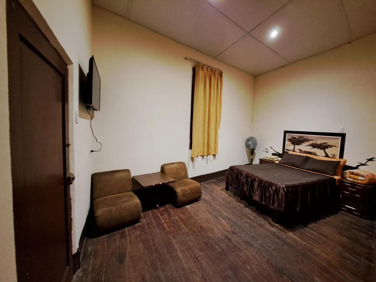 Hostal Huacachina Sunset Ica Ngoại thất bức ảnh
