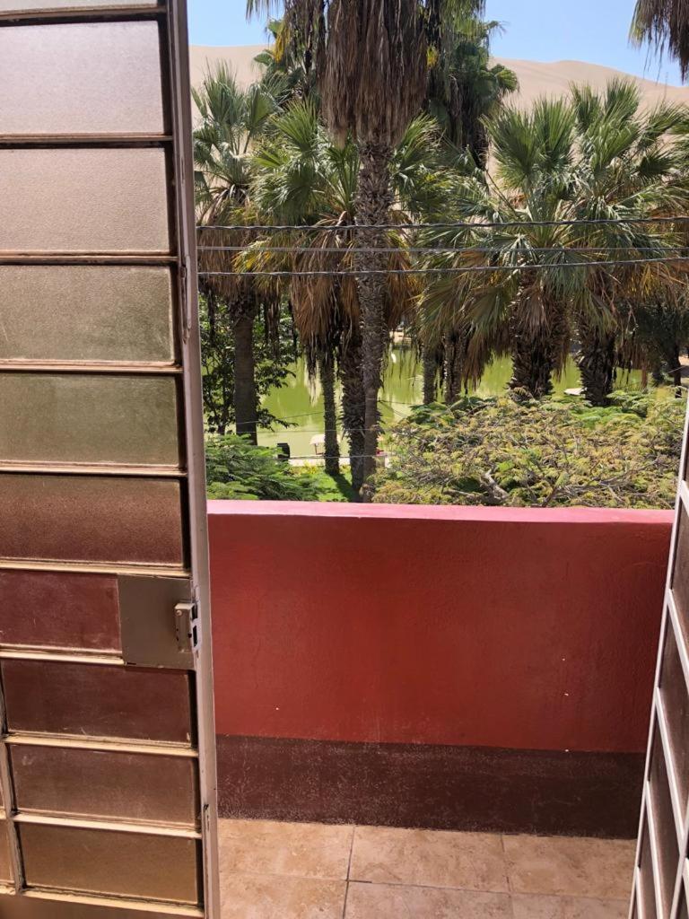 Hostal Huacachina Sunset Ica Ngoại thất bức ảnh