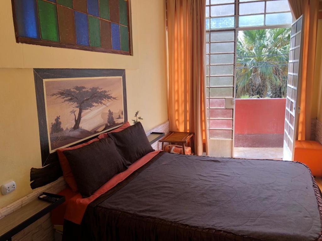 Hostal Huacachina Sunset Ica Ngoại thất bức ảnh