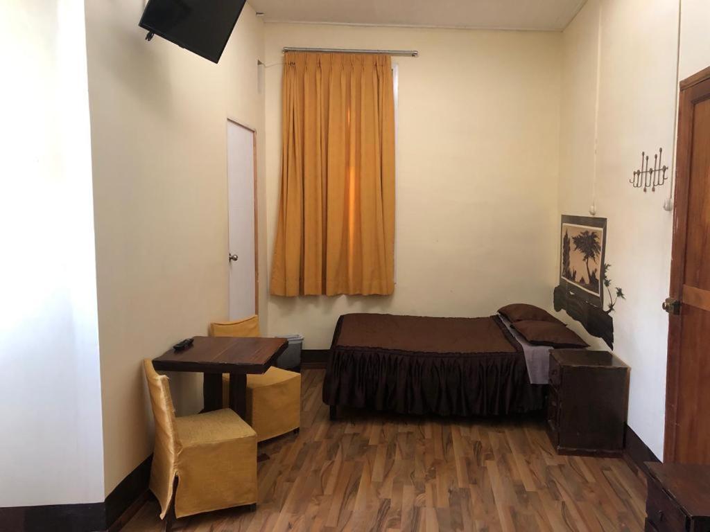 Hostal Huacachina Sunset Ica Ngoại thất bức ảnh