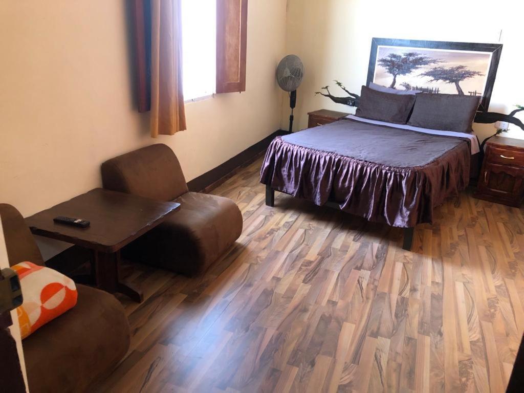 Hostal Huacachina Sunset Ica Ngoại thất bức ảnh
