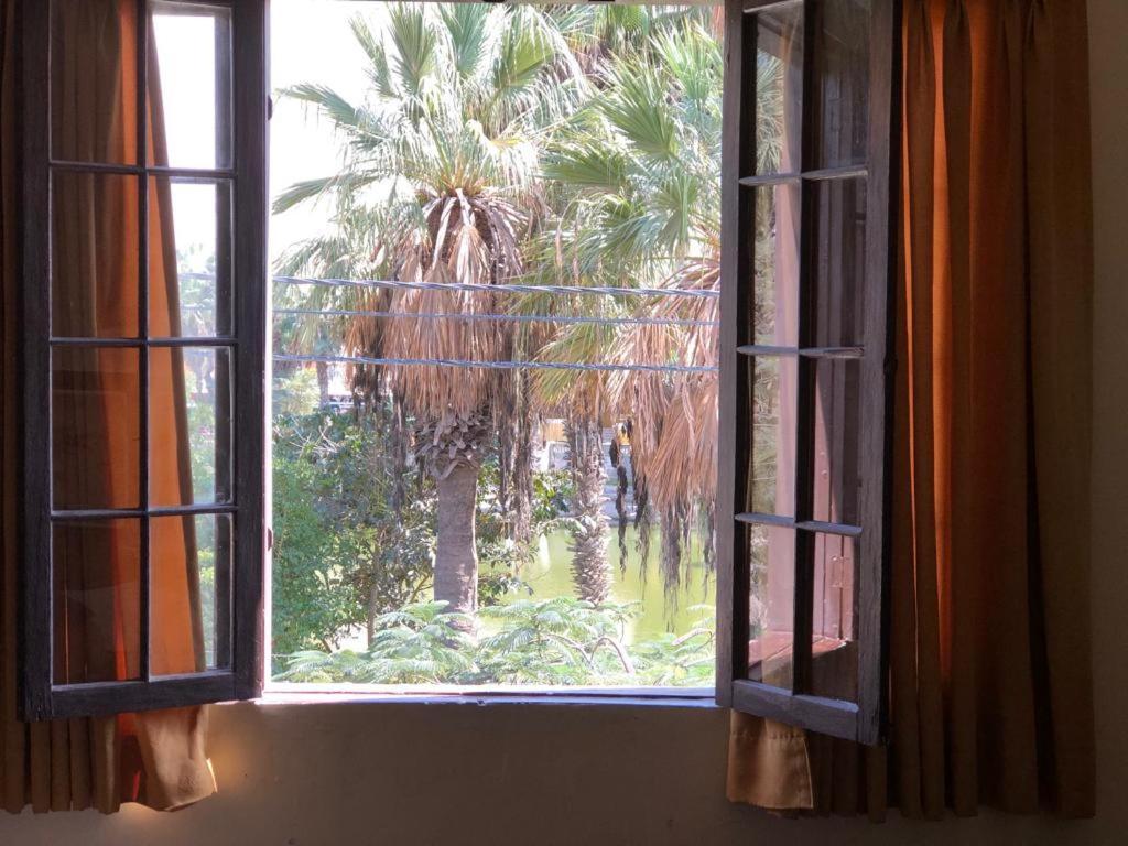 Hostal Huacachina Sunset Ica Ngoại thất bức ảnh