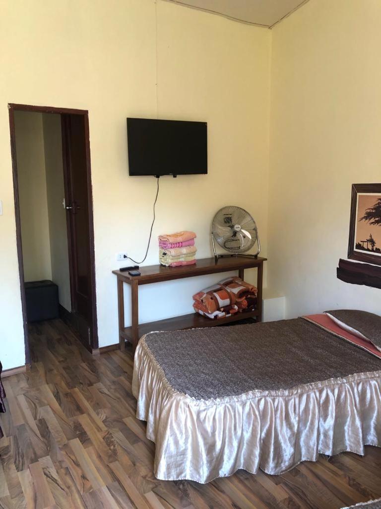 Hostal Huacachina Sunset Ica Ngoại thất bức ảnh